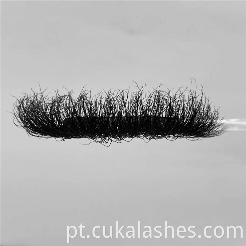 25mm Russian Lashes